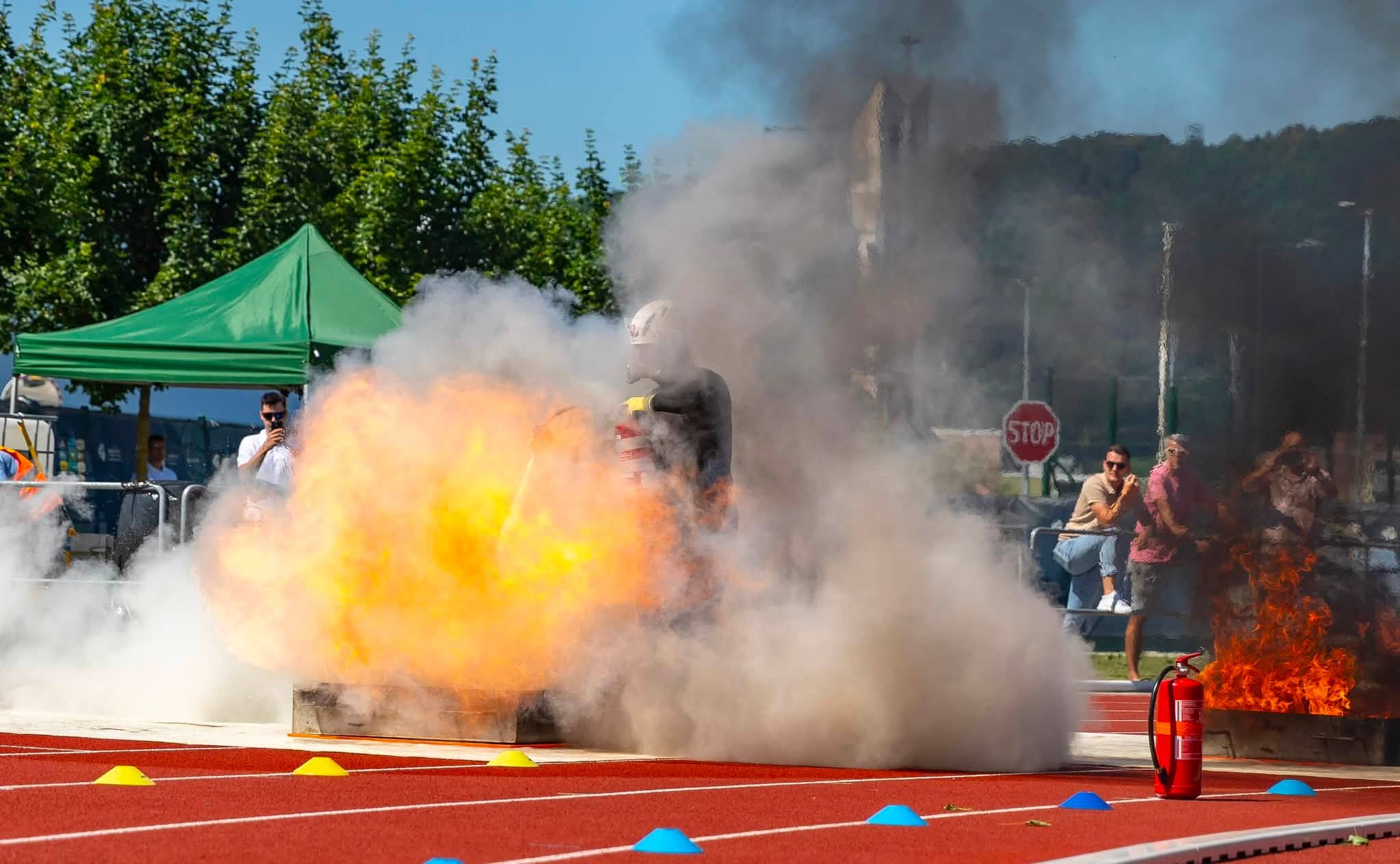 majstrovstva v hasicskom sporte v ziline